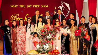 BV – VTV4 đưa tin: Kỷ niệm Ngày Phụ Nữ Việt Nam tại Romania