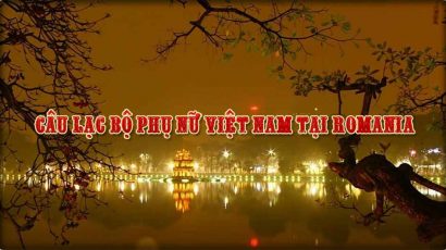Trang Video của Câu lạc bộ Phụ nữ Việt Nam tại Romania