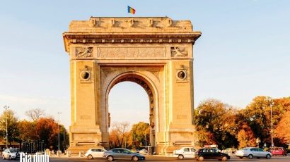TH.R – Khám phá thủ đô Bucharest–vùng đất quyến rũ của Châu Âu