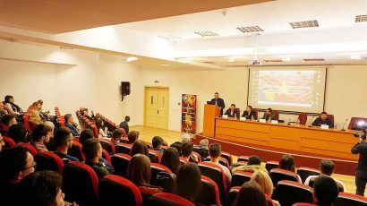 TTSK – Hội thảo: Việt Nam–Romania cơ hội hợp tác, đầu tư và phát triển
