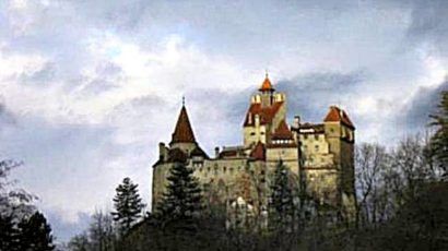TH.R – Bran-Lâu đài u ám
