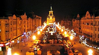 TH.R – 10 thành phố du lịch của Romania