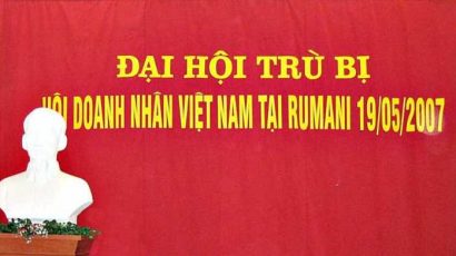 Điều lệ Hội Doanh Nghiệp Việt Nam tại Rumani