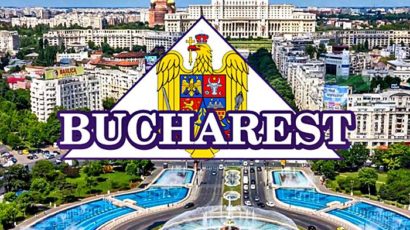 TH.R – Đôi nét về thành phố Bucharest- thủ đô Romania