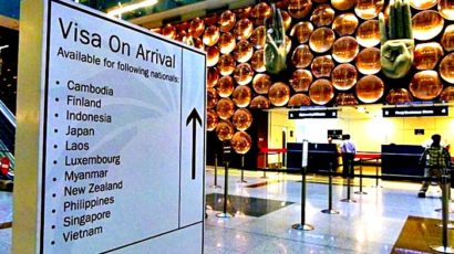 TT – Visa On Arrival là gì?