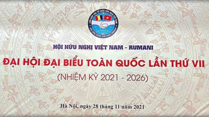 BV – Thúc đẩy tình hữu nghị Việt Nam-Romania trong giai đoạn mới