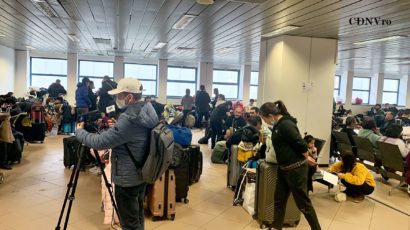 TTSK – 283 người Việt đã đăng ký chuyến bay từ Romania về nước