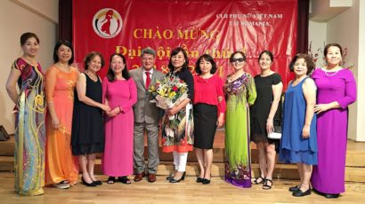 BV – Góp nhịp cầu gắn kết tình hữu nghị Việt Nam – Rumani
