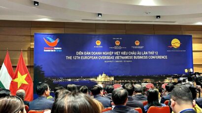 Diễn đàn doanh nghiệp Việt kiều châu Âu lần thứ 12